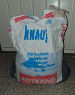 Rotband, Doe-het-zelf en Verbouw, Isolatie en Afdichting, Ophalen of Verzenden, Zo goed als nieuw, Overige materialen, Minder dan 4 cm