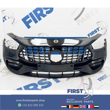 W213 FACELIFT E63 E63s AMG VOORBUMPER COMPLEET + GT GRIL ORI beschikbaar voor biedingen