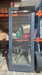 Linksdraaiende Buitendeur 93x231,5 cm, Doe-het-zelf en Verbouw, Deuren en Horren, Ophalen, 80 tot 100 cm, 215 cm of meer, Glas