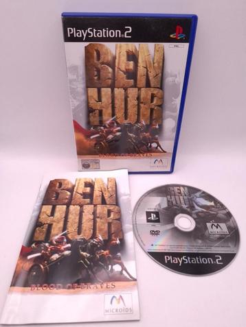 Ben Hur ps2 beschikbaar voor biedingen