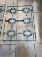 Hekwerk, Tuin en Terras, Tuinhekken en Hekwerk, Ophalen of Verzenden, Gebruikt, IJzer, Sierhekwerk