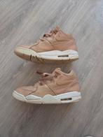 Nike Air Flight 89 – Vachetta Tan – EU 42.5 – Leer, Bruin, Nike, Ophalen of Verzenden, Sneakers of Gympen