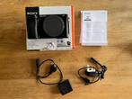 Sony A6000 & 18-135mm zoom lens, Audio, Tv en Foto, Fotocamera's Digitaal, Ophalen, Compact, Zo goed als nieuw, 4 t/m 7 keer