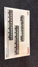 Märklin Set personenrijtuigen DB 41326 nieuw, Wisselstroom, Ophalen of Verzenden, Märklin, Nieuw