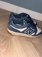 New Balance Sneakers Maat 44, Ophalen of Verzenden, Gedragen, Blauw, Sneakers of Gympen