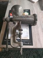 Worst en gehakt machine hand jaren 50, Antiek en Kunst, Antiek | Keukenbenodigdheden, Ophalen