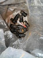 M12x1,50 RH71 wielmoeren, Ophalen of Verzenden, Gebruikt