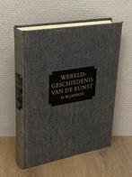 WERELDGESCHIEDENIS van de Kunst - HW Janson, Boeken, Ophalen of Verzenden, Zo goed als nieuw, H.W. Janson
