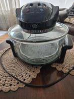 Hetelucht halogeen oven, Witgoed en Apparatuur, Ophalen, Minder dan 45 cm, Gebruikt, Minder dan 45 cm