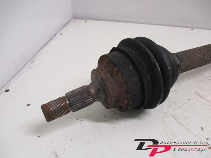 Aandrijfas links-voor van een Peugeot 307, Auto-onderdelen, Gebruikt, -, -, Ophalen of Verzenden