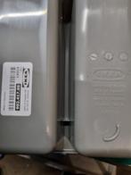 bestekbakken grijs drie stuks , ikea, Ophalen of Verzenden, 'T Olde Gre-j, Info@toldegrej.nl, Endepoelstraat 20f Didam