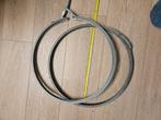 2x Knelringen, maat is 52 cm. Voor blauwe vaten, Ophalen of Verzenden, Zo goed als nieuw, Minder dan 2 meter, Overige kabels