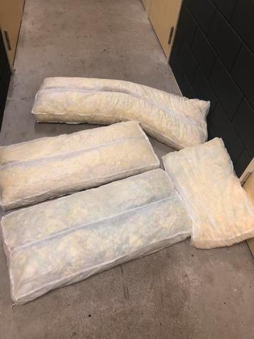 Kussenvulling kapok  beschikbaar voor biedingen