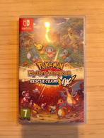 Pokémon Mystery Dungeon: Rescue Team DX (Nintendo Switch), 1 speler, Eén computer, Zo goed als nieuw, Vanaf 7 jaar