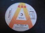 Fastway { Motorhead } Promo All Fired Up { UK }, Verzenden, 7 inch, Single, Nieuw in verpakking