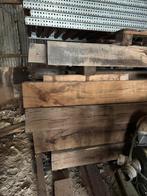 Eiken balken, Ophalen, Zo goed als nieuw, 250 cm of meer, Balken