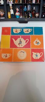 Vintage Theeservies in Doos kinder servies, Ophalen of Verzenden