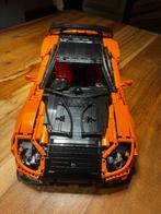 CaDA C61502W - 1:8 schaalmodel van de Mazda RX-7!, Overige merken, Auto, Groter dan 1:32, Ophalen of Verzenden