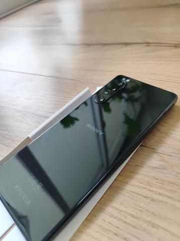 Sony Xperia 1 II beschikbaar voor biedingen