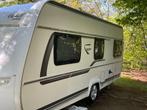 Caravan Fendt 465, Caravans en Kamperen, Caravans, Treinzit, 6 tot 7 meter, Hordeur, Particulier