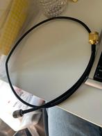 N-male to N-female cable 1m, Ophalen of Verzenden, Gebruikt, Apple iPhone