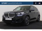 BMW X1 xDrive30e High Executive M Sport Automaat / Sportstoe, Zwart, Zwart, Vierwielaandrijving, 3 cilinders