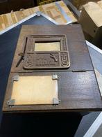Antieke UWB Betaling Betaalautomaat M.A. Bunning Amsterdam, Ophalen
