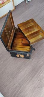 scheeps-reiskist 1920, Ophalen, Minder dan 50 cm, Gebruikt, Minder dan 50 cm