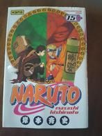 Kishimoto - Naruto 15, Eén stripboek, Ophalen of Verzenden, Zo goed als nieuw, Kishimoto