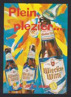Boomerang Freecard - Wieckse Witte (Brouwerij De Ridder), Nieuw, Overige typen, Heineken, Ophalen of Verzenden