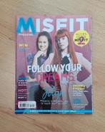 NIEUW! Misfit 2 tijdschrift/magazine, Boeken, Ophalen of Verzenden, Nieuw, Muziek, Film of Tv
