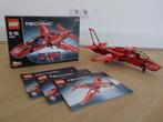 Lego Technic 9394 straalvliegtuig 9-16 - in originele doos!, Kinderen en Baby's, Speelgoed | Duplo en Lego, Ophalen of Verzenden