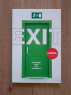 Gratis* boek: Exit (Henk Rothuizen), Ophalen of Verzenden, Zo goed als nieuw