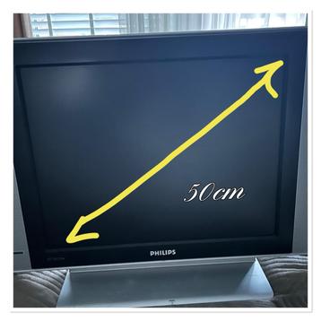 Philips TV - 50cm beschikbaar voor biedingen