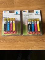 p23 – NIEUW 2 sets kleuren cartridges HP 364 XL, Ophalen of Verzenden, Nieuw