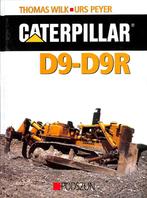 Caterpillar D9-D9R, Verzenden, Nieuw, Wilk/Urs Peyer, Vrachtwagen