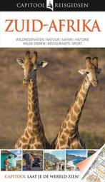 Capitoolreisgids Zuid Afrika, Ophalen of Verzenden, Afrika, Reisgids of -boek, Overige merken