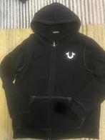 True religion Sherpa trui, Ophalen of Verzenden, Zo goed als nieuw, Maat 48/50 (M), Zwart