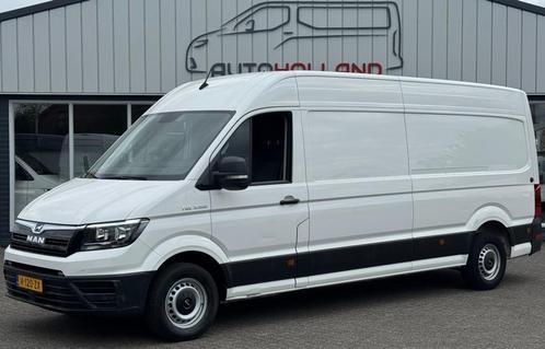 Man TGE 2.0 TDI 75KW 102PK L4H3 EURO 6 AIRCO/ CAMERA/ NAVIGA, Auto's, Bestelauto's, Bedrijf, ABS, Airbags, Airconditioning, Centrale vergrendeling
