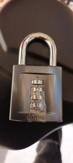 Nieuw Abus Cijferslot - 4 Getallen, Ophalen of Verzenden, Nieuw, Overige materialen, Slot