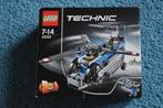 42020 Lego Technic Helicopter met dubbele rotor, Kinderen en Baby's, Speelgoed | Duplo en Lego, Ophalen of Verzenden, Zo goed als nieuw