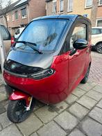 Move e3 rijbewijs vrij scootmobiel overdekt met verwarming, Diversen, Ophalen of Verzenden, Zo goed als nieuw, 16 km/u of meer