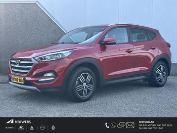 Hyundai Tucson 1.6 T-GDi Comfort 4WD Automaat / Trekhaak / 1 beschikbaar voor biedingen