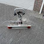 Fietsendrager, Ophalen, 2 fietsen, Gebruikt, Trekhaakdrager