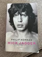 Philip Norman - Mick Jagger biografie, Ophalen of Verzenden, Gelezen, Philip Norman