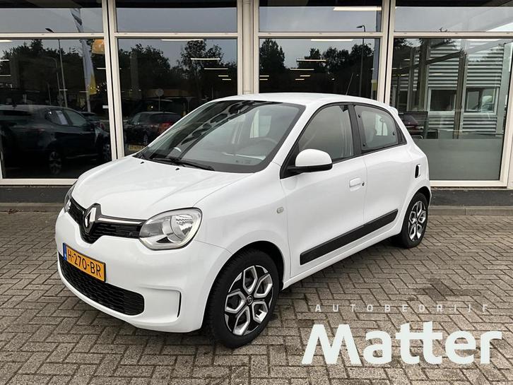 Renault Twingo 1.0 SCe Collection, Auto's, Renault, Bedrijf, Te koop, Twingo, ABS, Airbags, Airconditioning, Alarm, Bluetooth