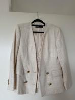 Zara Blazer - Tijdloze Elegantie!, Maat 42/44 (L), Ophalen of Verzenden, Zo goed als nieuw, Jasje
