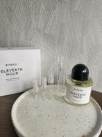 Byredo - Eleventh Hour (10ml) Sample/ Decant, Verzenden, Zo goed als nieuw
