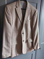The Bostonian Colbert - Maat 50 - Wol/Zijde, Beige, Zo goed als nieuw, The bostonian, Verzenden