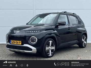 Hyundai INSTER Evolve Sky 49 kWh / Winter + Tech Pack / Navi beschikbaar voor biedingen